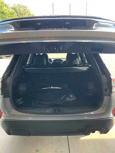 2026 Subaru FORESTER Touring Hybrid