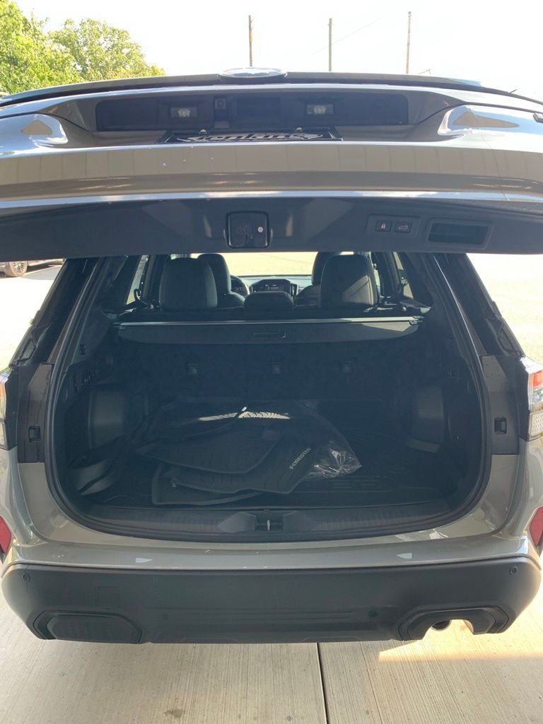 2026 Subaru FORESTER Touring Hybrid