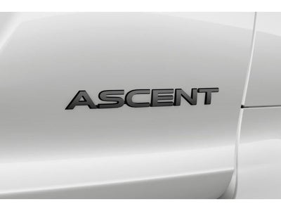 2026 Subaru ASCENT Premium 8-Passenger