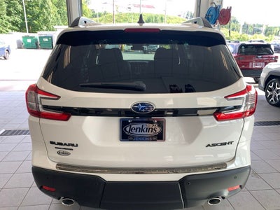 2026 Subaru ASCENT Premium 7-Passenger