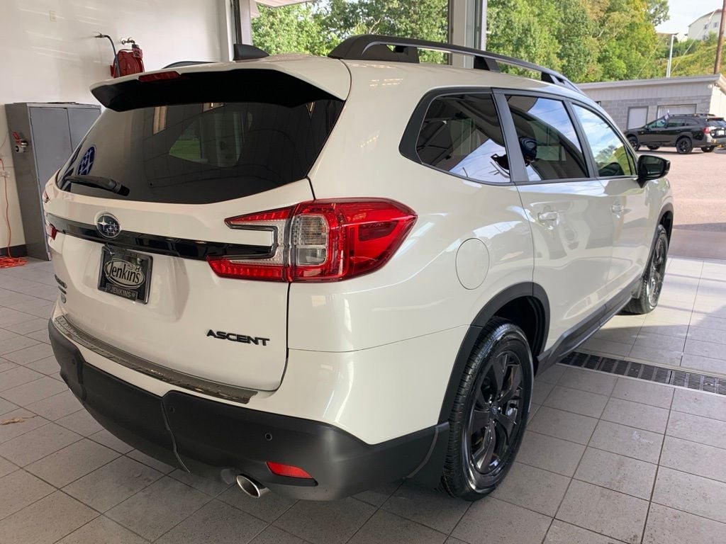 2026 Subaru ASCENT Premium 7-Passenger