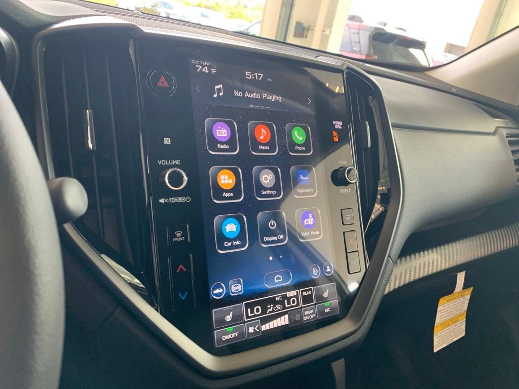 2026 Subaru ASCENT Premium 7-Passenger