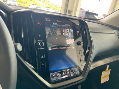 2026 Subaru ASCENT Premium 7-Passenger