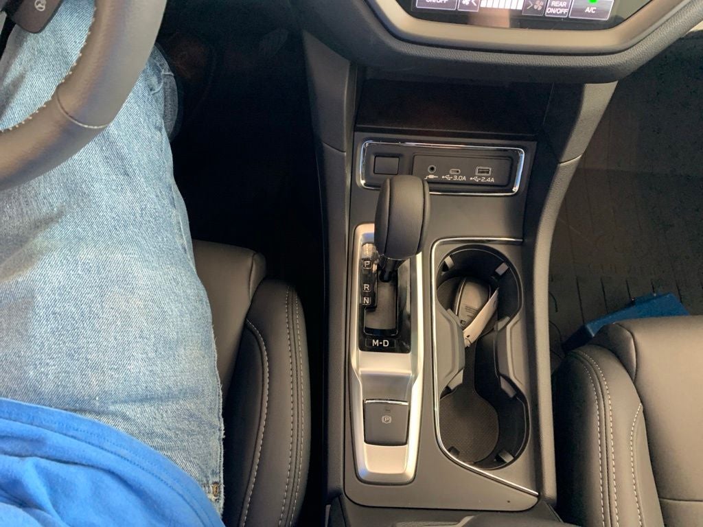 2026 Subaru ASCENT Premium 7-Passenger