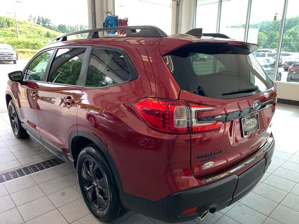 2026 Subaru ASCENT Premium 7-Passenger