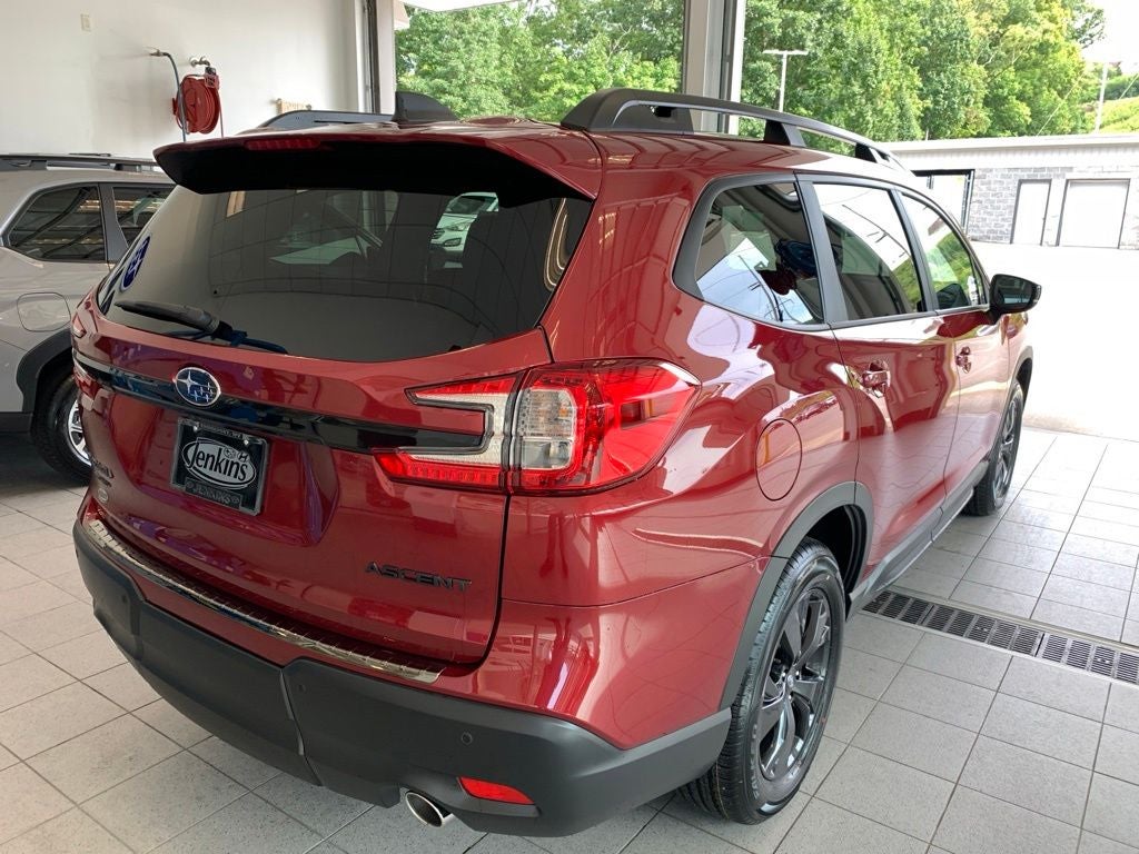 2026 Subaru ASCENT Premium 7-Passenger