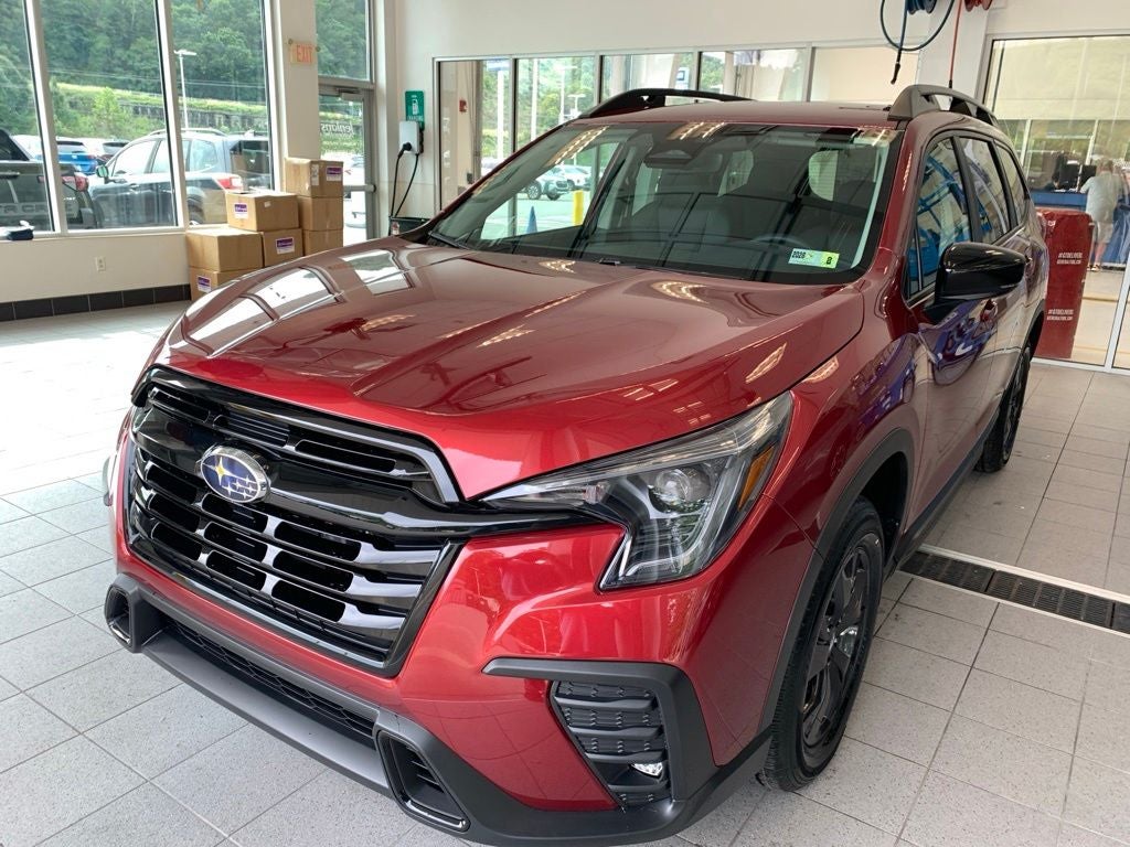 2026 Subaru ASCENT Premium 7-Passenger