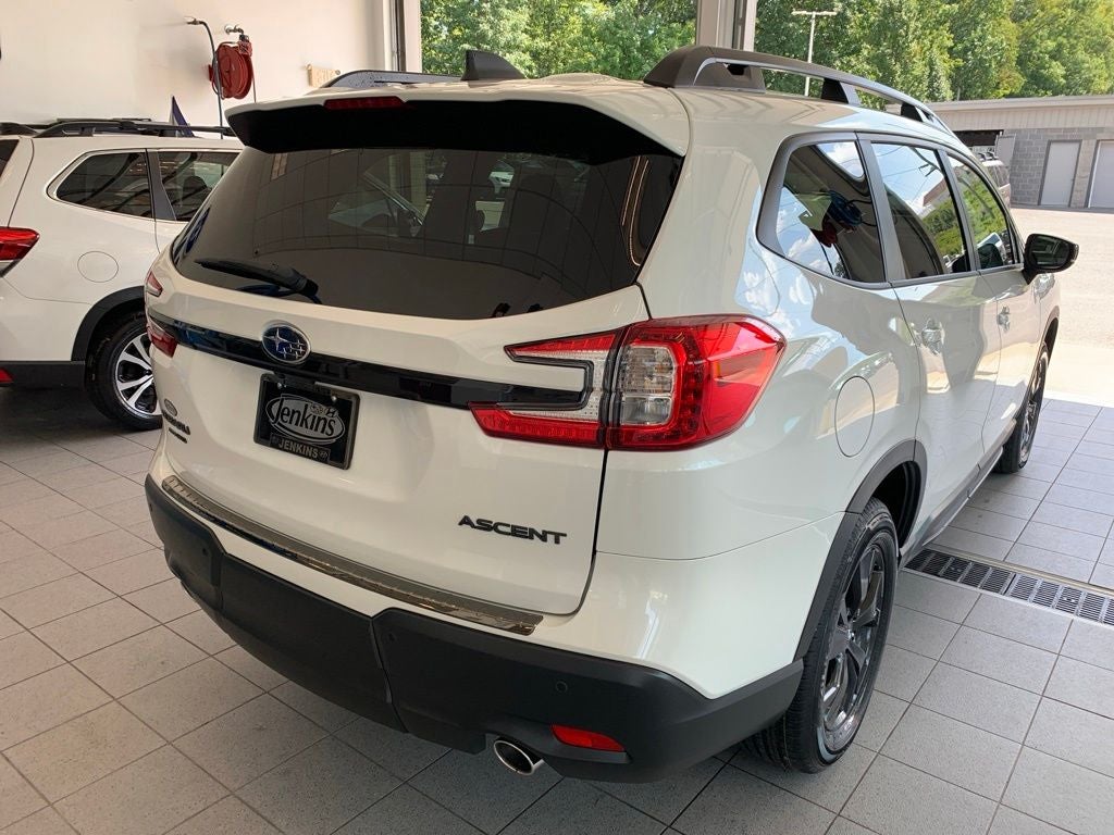 2026 Subaru ASCENT Premium 7-Passenger