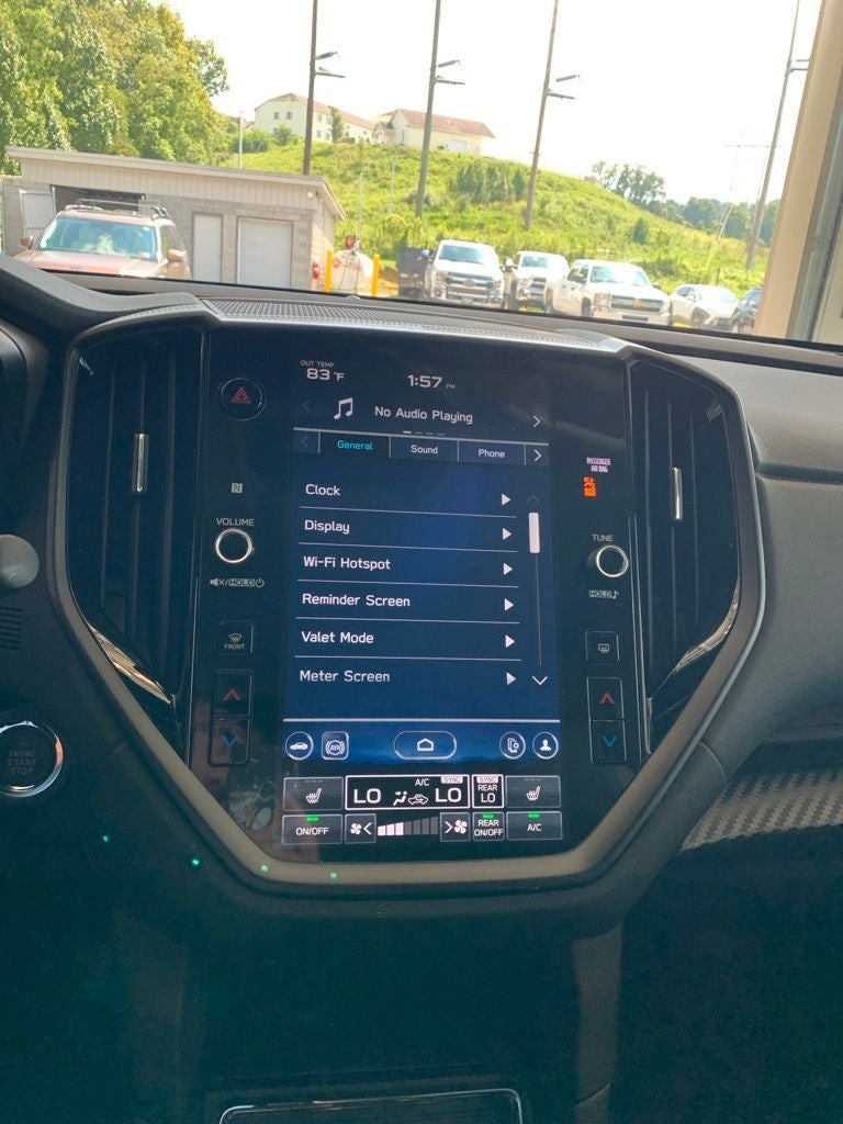 2026 Subaru ASCENT Premium 7-Passenger