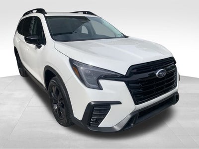 2026 Subaru ASCENT Premium 7-Passenger