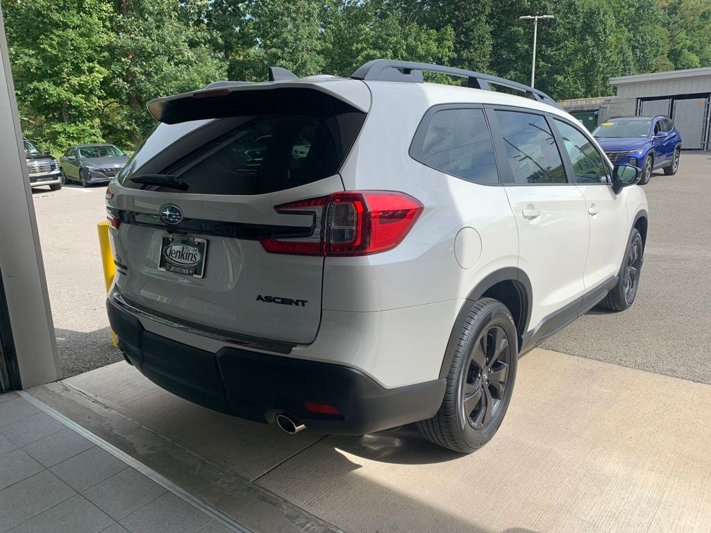 2026 Subaru ASCENT Premium 7-Passenger