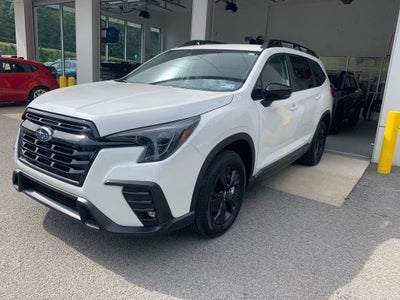 2026 Subaru ASCENT Premium 7-Passenger