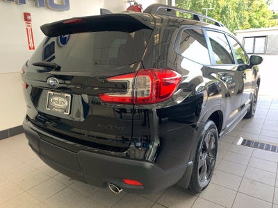 2027 Subaru ASCENT Premium 7-Passenger
