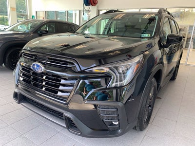 2027 Subaru ASCENT Premium 7-Passenger