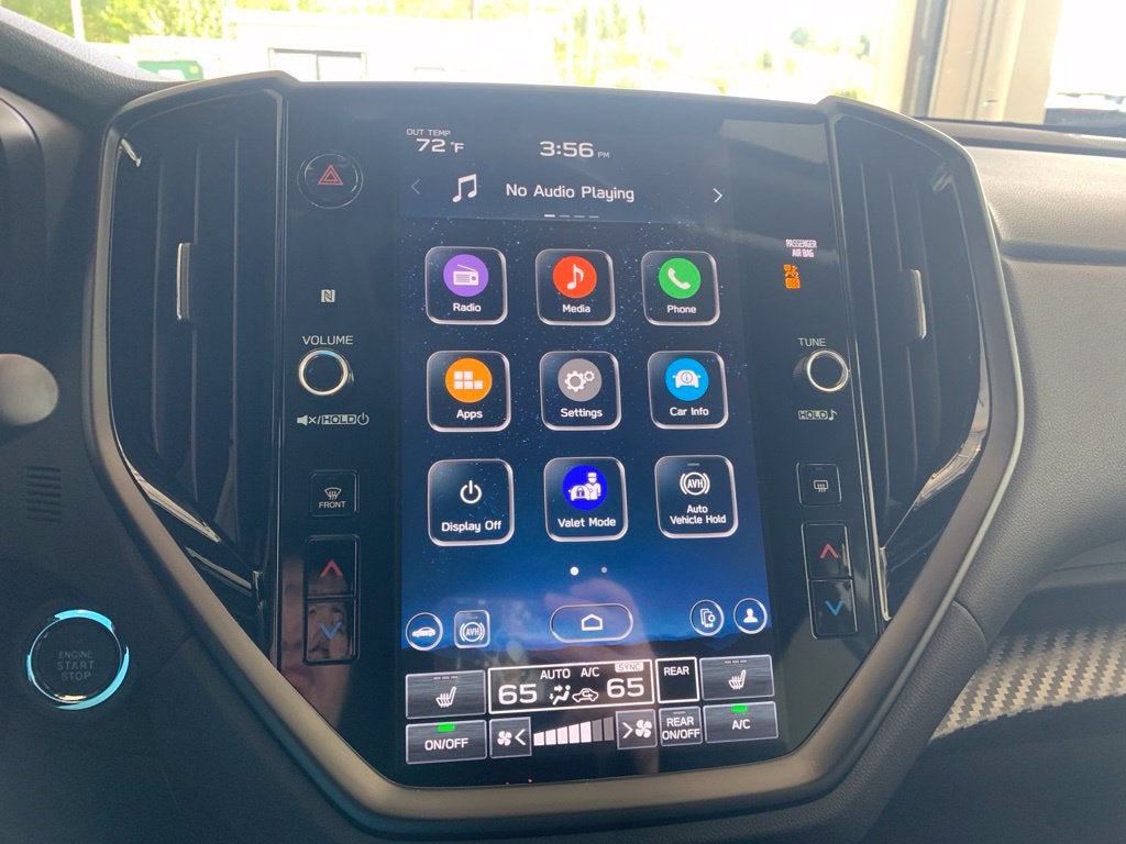 2027 Subaru ASCENT Premium 7-Passenger