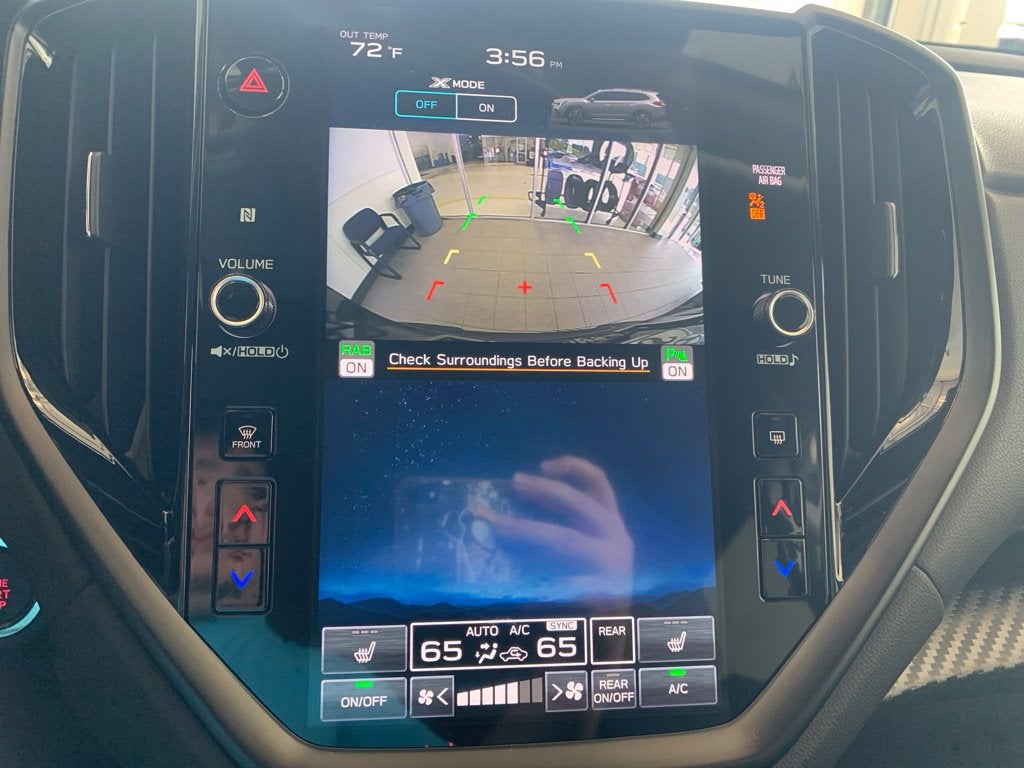 2027 Subaru ASCENT Premium 7-Passenger