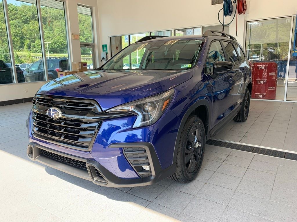 2026 Subaru ASCENT Premium 7-Passenger