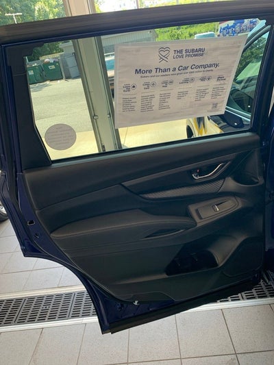 2026 Subaru ASCENT Premium 7-Passenger