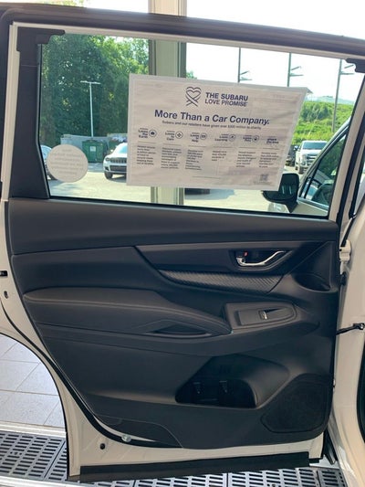 2026 Subaru ASCENT Premium 7-Passenger