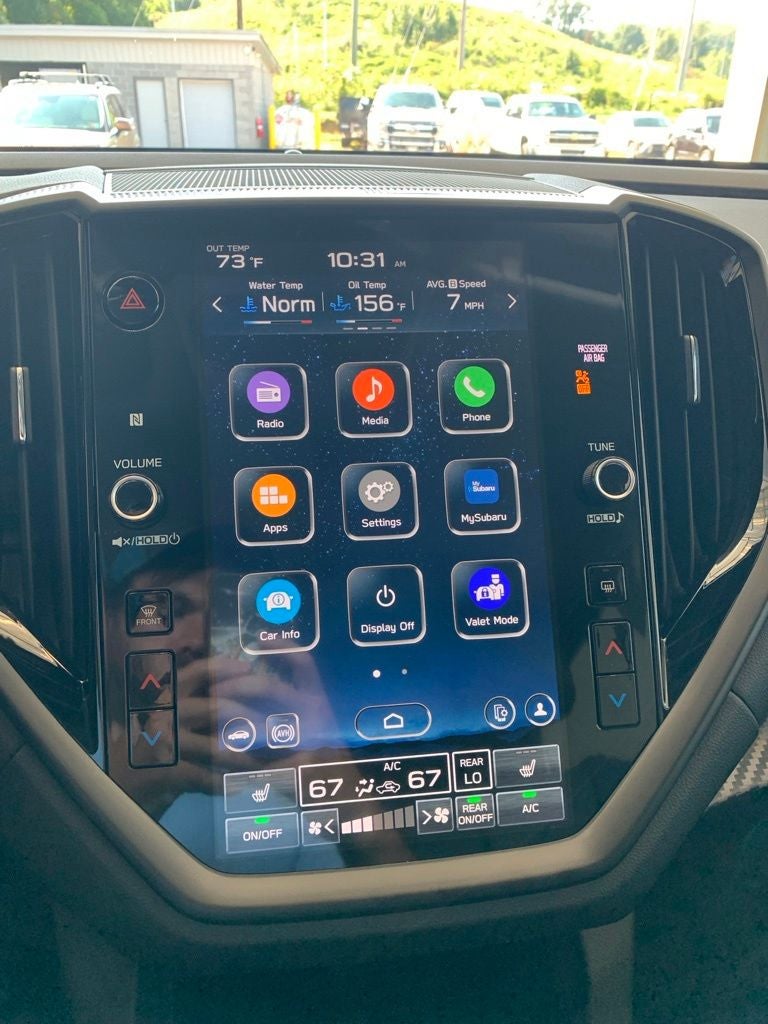 2026 Subaru ASCENT Premium 7-Passenger