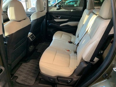 2026 Subaru ASCENT Limited 8-Passenger