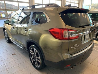 2026 Subaru ASCENT Limited 8-Passenger
