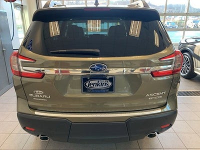 2026 Subaru ASCENT Limited 8-Passenger
