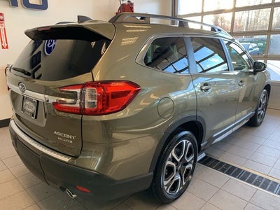 2026 Subaru ASCENT Limited 8-Passenger