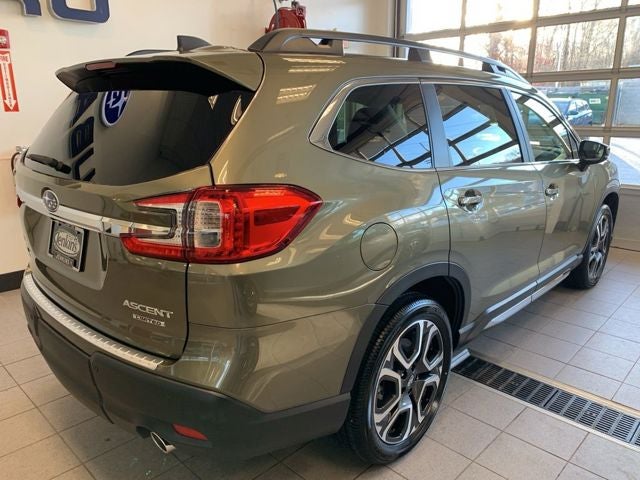 2026 Subaru ASCENT Limited 8-Passenger