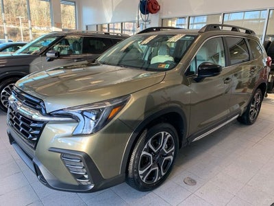 2026 Subaru ASCENT Limited 8-Passenger