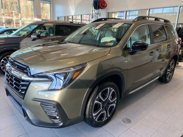 2026 Subaru ASCENT Limited 8-Passenger