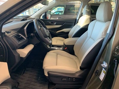 2026 Subaru ASCENT Limited 8-Passenger