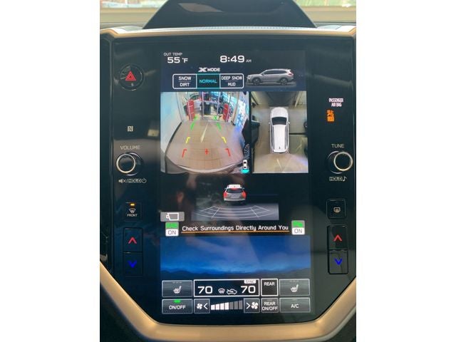 2026 Subaru ASCENT Limited 8-Passenger