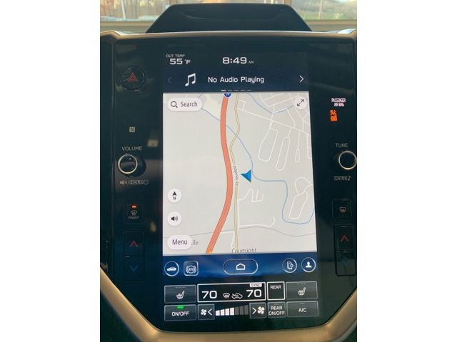 2026 Subaru ASCENT Limited 8-Passenger