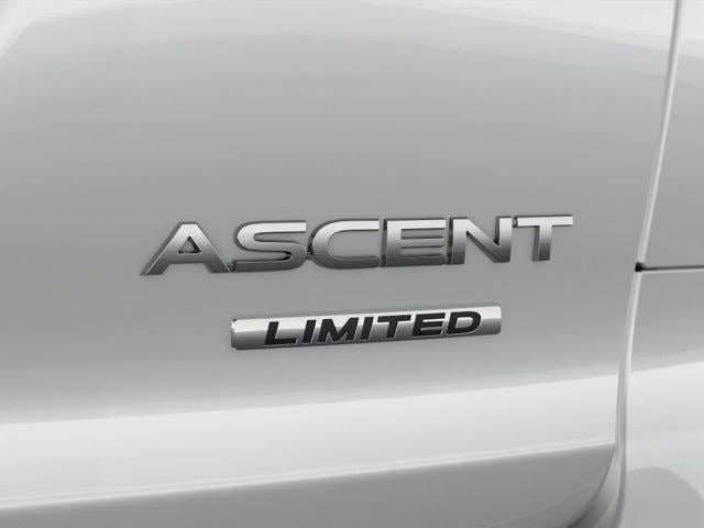 2026 Subaru ASCENT Limited 8-Passenger