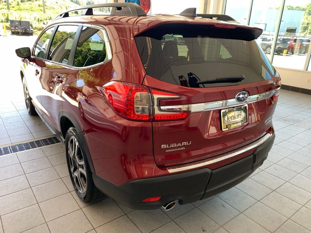 2026 Subaru ASCENT Limited 8-Passenger