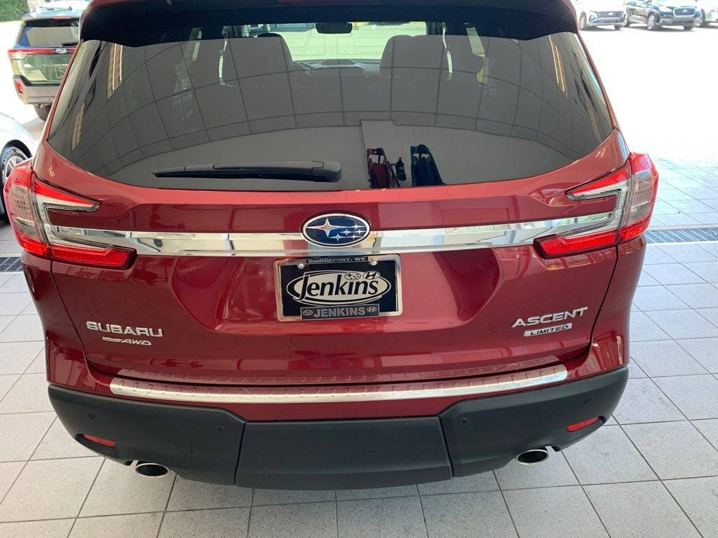 2026 Subaru ASCENT Limited 8-Passenger