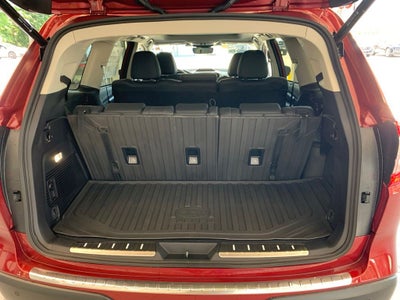 2026 Subaru ASCENT Limited 8-Passenger