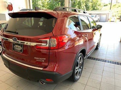 2026 Subaru ASCENT Limited 8-Passenger