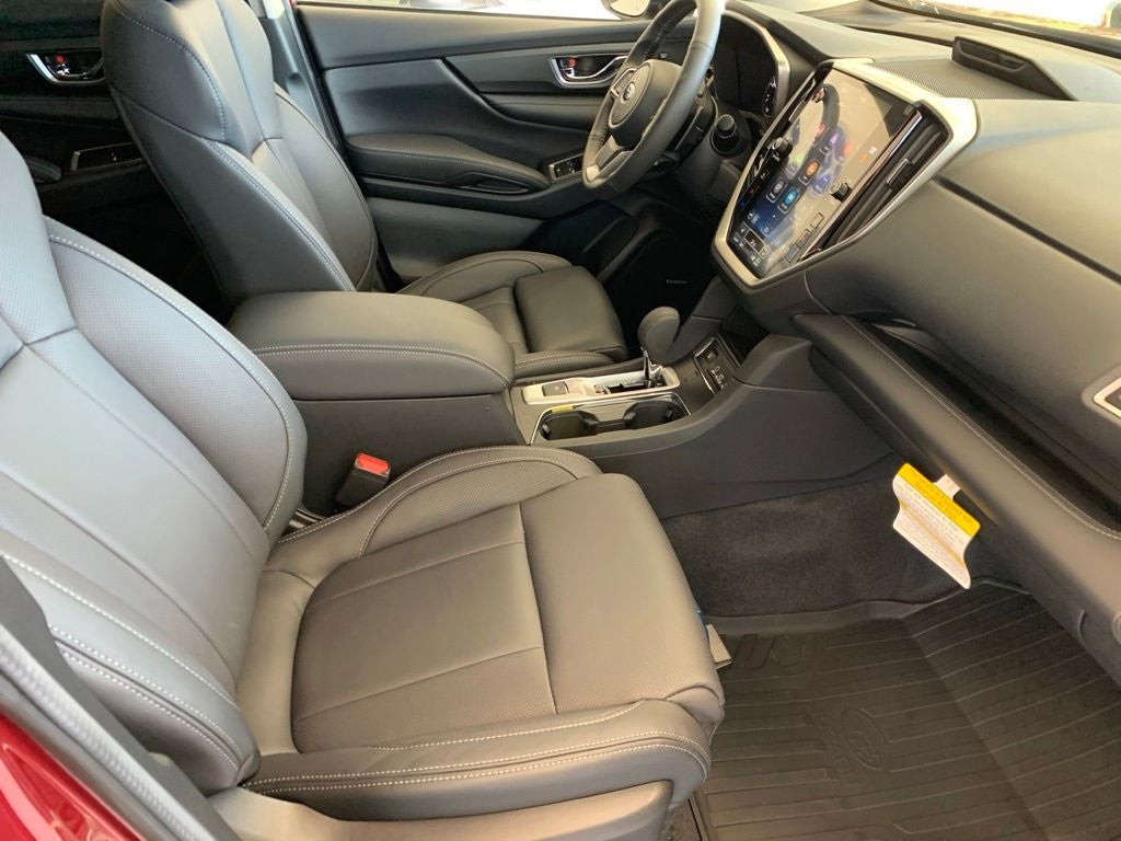 2026 Subaru ASCENT Limited 8-Passenger
