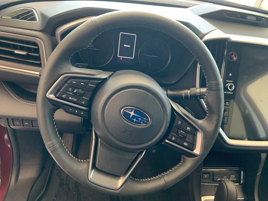 2026 Subaru ASCENT Limited 8-Passenger