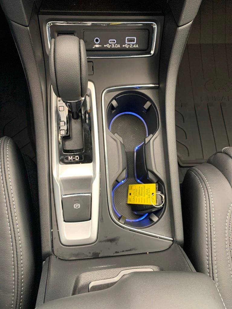 2026 Subaru ASCENT Limited 8-Passenger