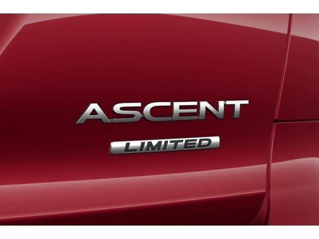 2026 Subaru ASCENT Limited 7-Passenger