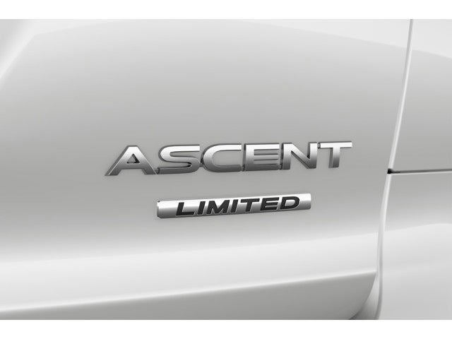 2026 Subaru ASCENT Limited 7-Passenger