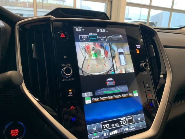 2026 Subaru ASCENT Limited 7-Passenger