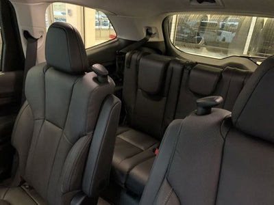 2026 Subaru ASCENT Limited 7-Passenger