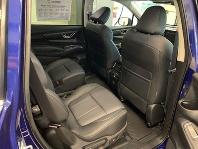 2026 Subaru ASCENT Limited 7-Passenger