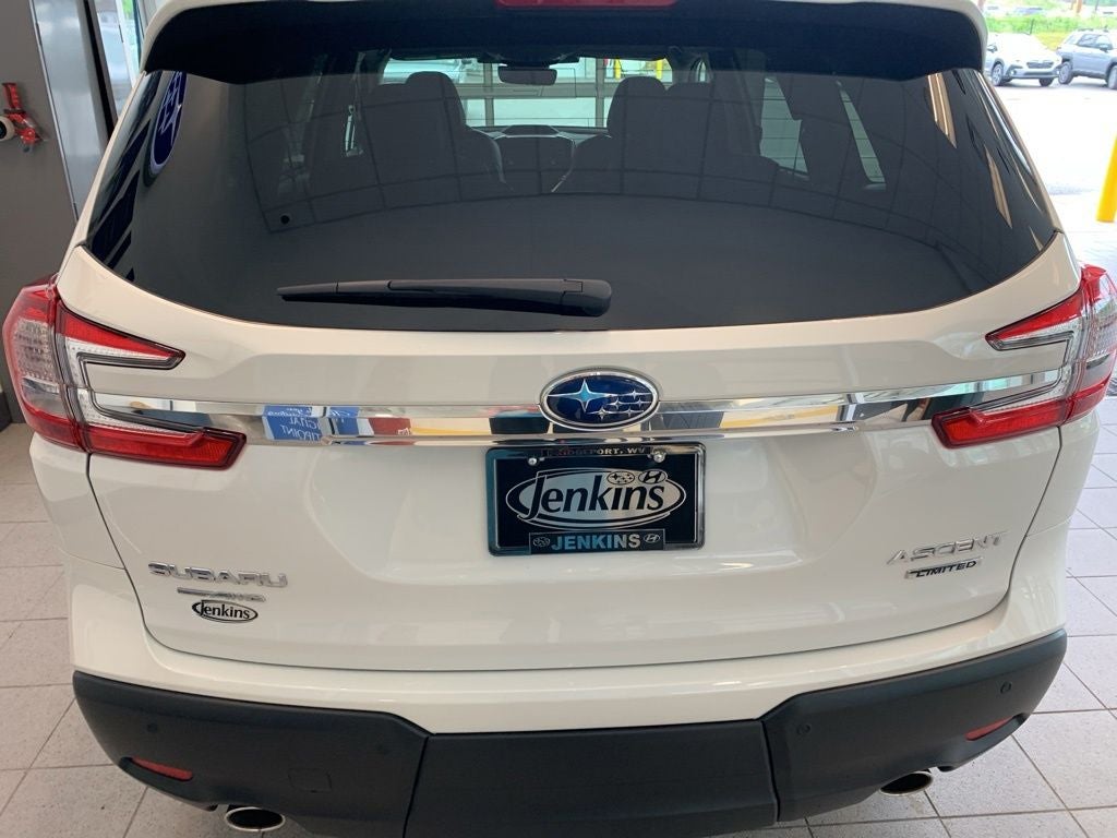 2026 Subaru ASCENT Limited 7-Passenger