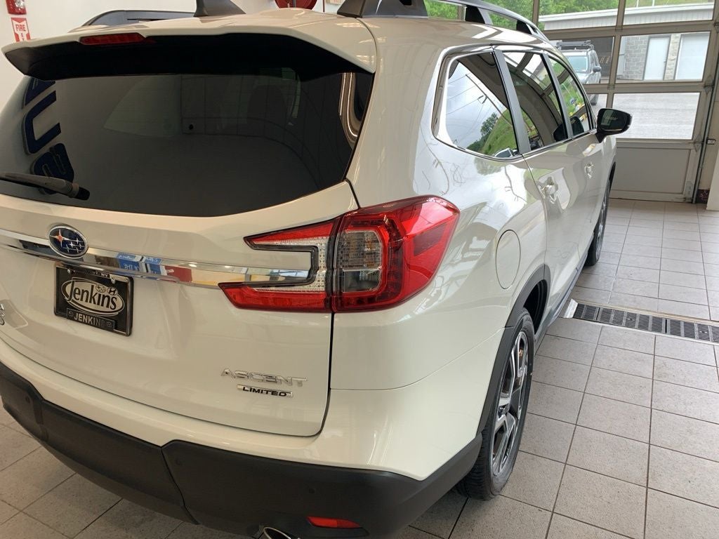 2026 Subaru ASCENT Limited 7-Passenger