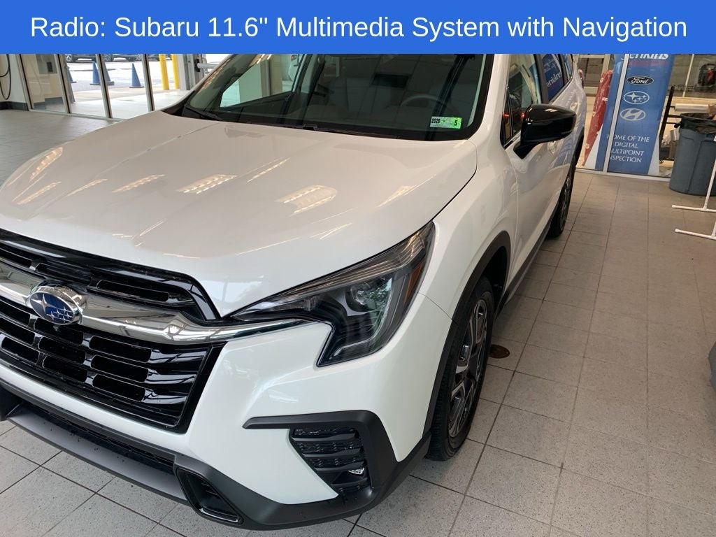 2026 Subaru ASCENT Limited 7-Passenger